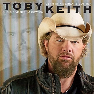 Toby Keith Shouldve Been A Cowboy